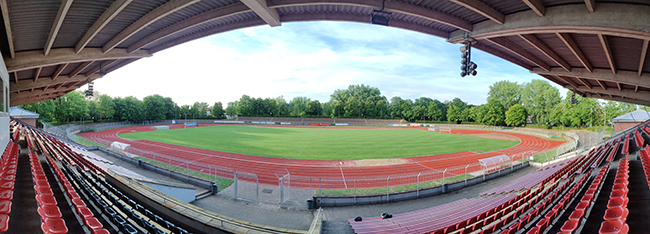 Ludwig-Jahn Stadion